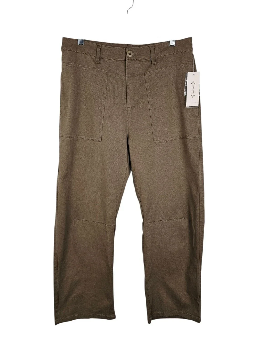 Nanette Lepore Brown Pants NWT